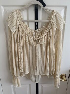 NWT Anthropologie Top